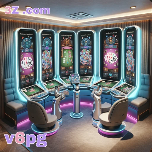 Cassino v6pg: Emoção e Diversão a Cada Giro