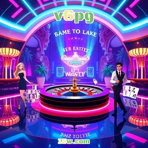 v6pg Plataforma